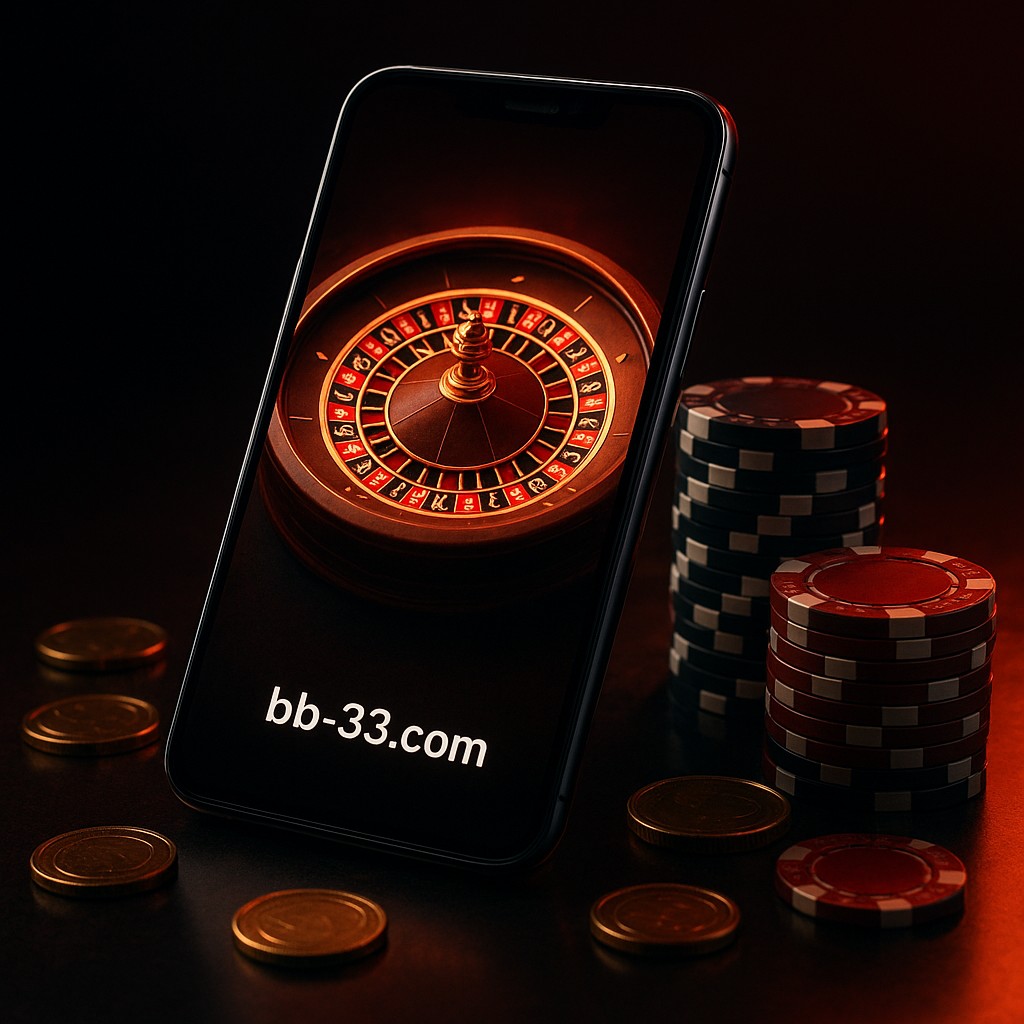 bb33 মোবাইল অ্যাপ্লিকেশন